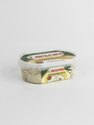 Akdeniz Antep Fıstıklı Tahin Helvası 400gr