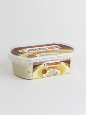Akdeniz Sade Tahin Helvası 1900gr