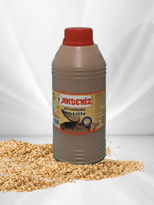 Akdeniz Çifte Kavrulmuş Tahin 460gr
