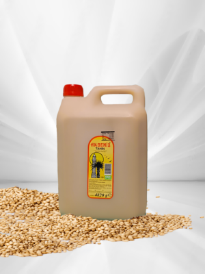 Akdeniz Çifte Kavrulmuş Tahin 4820gr