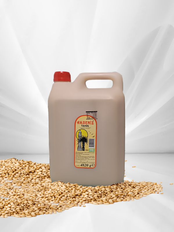 Akdeniz Tahin 4820gr